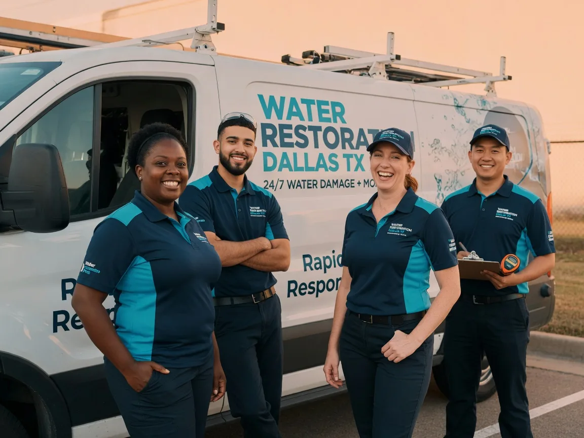 Emergency Water Damage Restoration company in Rome, NY